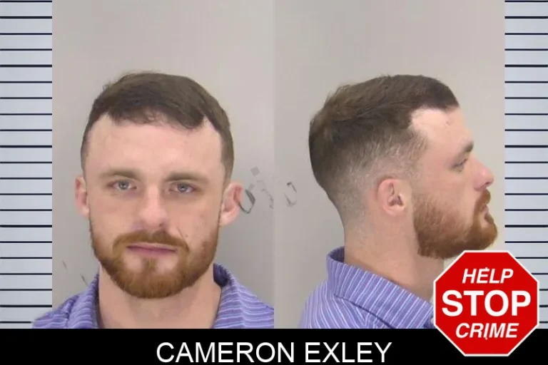 Cameron Exley mugshot – Richmond County , Georgia Cameron Exley