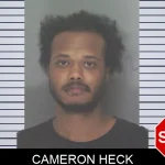 Cameron Heck Mugshots