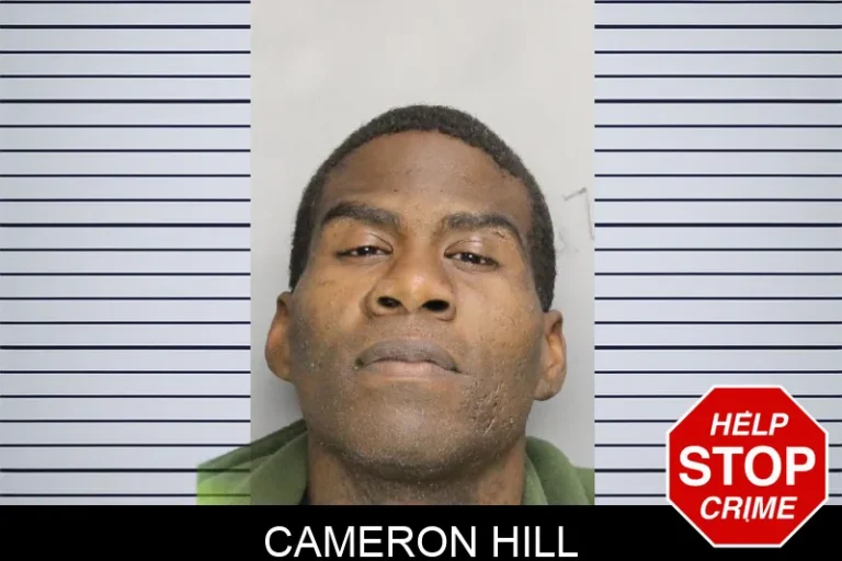 Cameron Hill