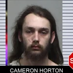 Cameron Horton Mugshots