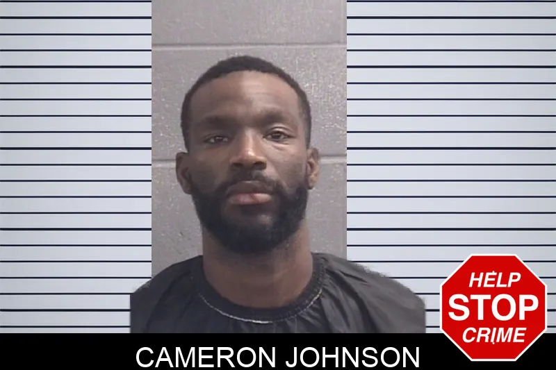 Cameron Johnson Mugshots