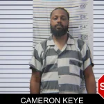 Cameron Keye Mugshots