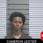 Cameron Lester Mugshots