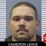 Cameron Lewis Mugshots