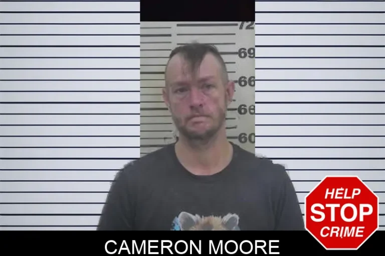 Cameron Moore mugshot – Coffee County , Georgia Cameron Moore