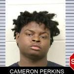 Cameron Perkins Mugshots
