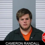 Cameron Randall Mugshots