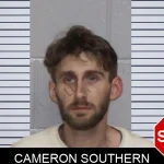 Cameron Southern Mugshots