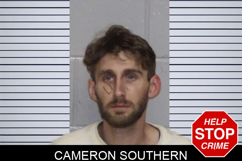 Cameron Southern Mugshots
