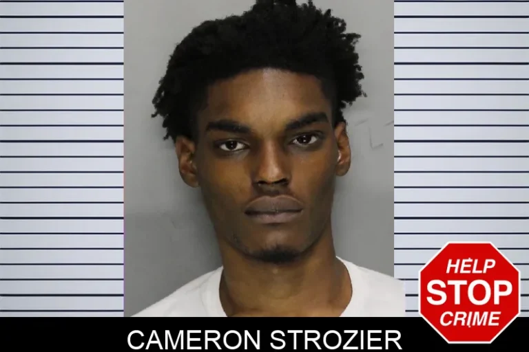 Cameron Strozier