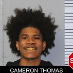 Cameron Thomas Mugshots