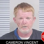 Cameron Vincent Mugshots