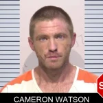 Cameron Watson Mugshots