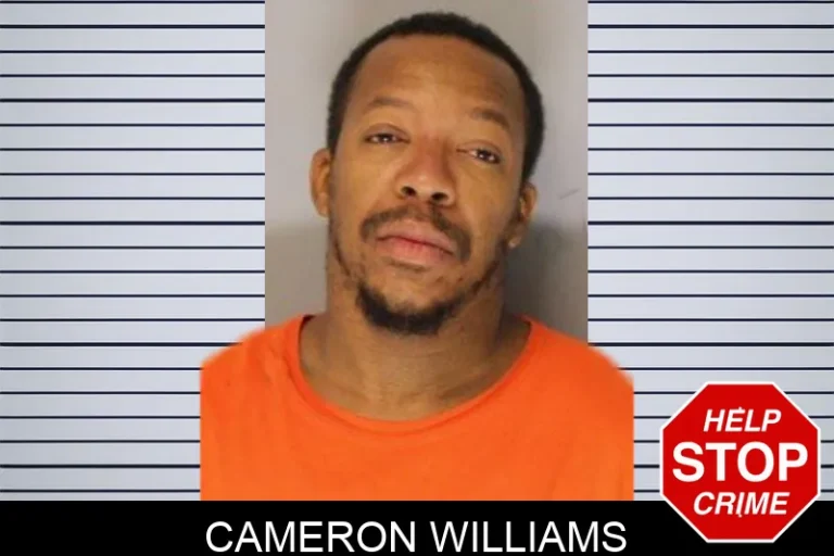 Cameron Williams