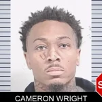 Cameron Wright Mugshots