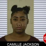 Camille Jackson Mugshots