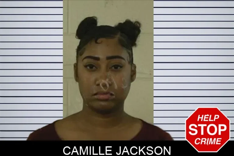 Camille Jackson mugshot – Liberty County , Georgia Camille Jackson