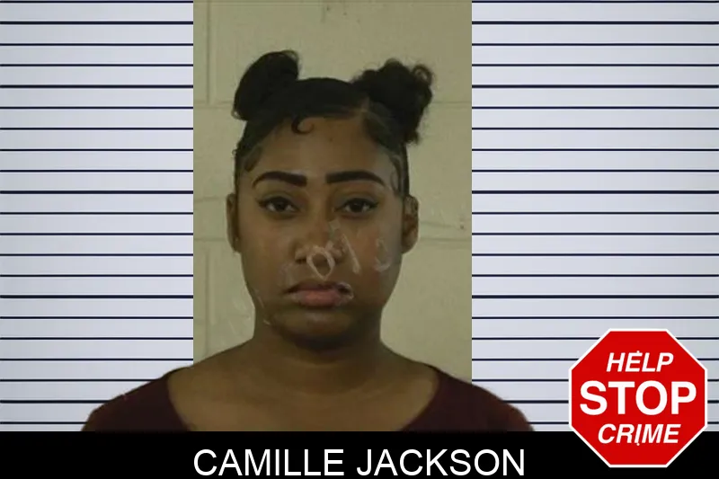 Camille Jackson Mugshots