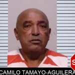Camilo Tamayo-Aguilera Mugshots