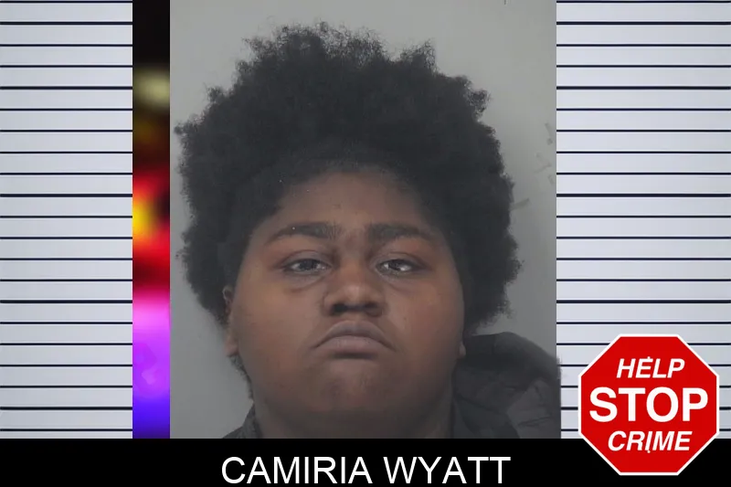 Camiria Wyatt mugshot – Gwinnett County , Georgia Camiria Wyatt mugshot