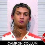 Camron Collum Mugshots
