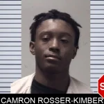 Camron Rosser-Kimber Mugshots
