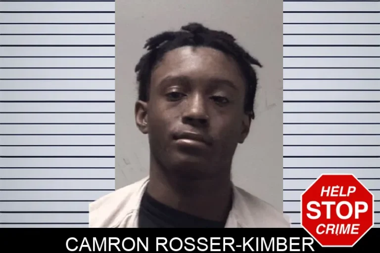 Camron Rosser-Kimber