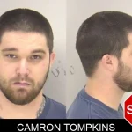 Camron Tompkins Mugshots