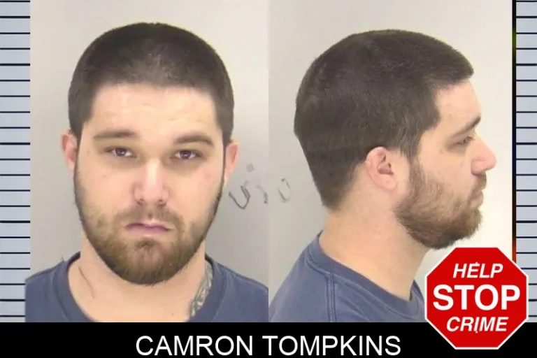 Camron Tompkins