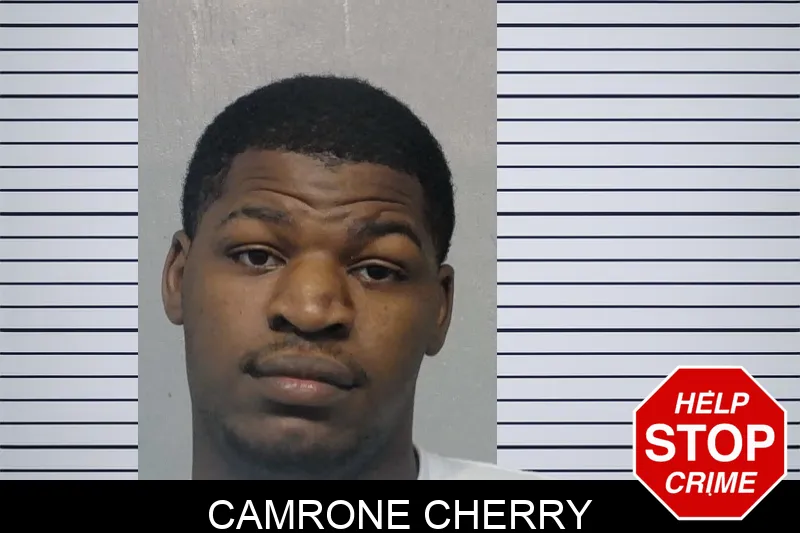 Camrone Cherry mugshot – Bibb County , Georgia Camrone Cherry mugshot