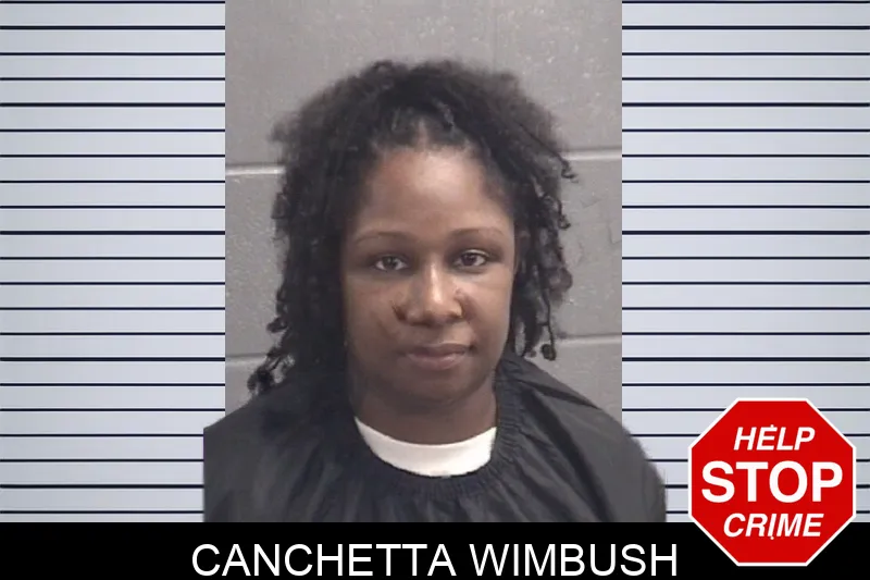 Canchetta Wimbush mugshot