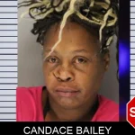 Candace Bailey Mugshots