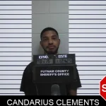 Candarius Clements Mugshots