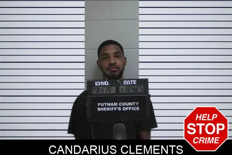 Candarius Clements