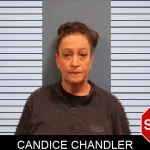 Candice Chandler Mugshots