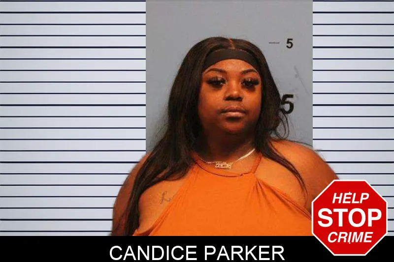 Candice Parker Mugshots