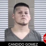 Candido Gomez Mugshots