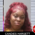 Candies Hargett Mugshots