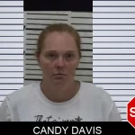 Candy Davis Mugshots