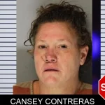 Cansey Contreras Mugshots