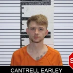 Cantrell Earley Mugshots