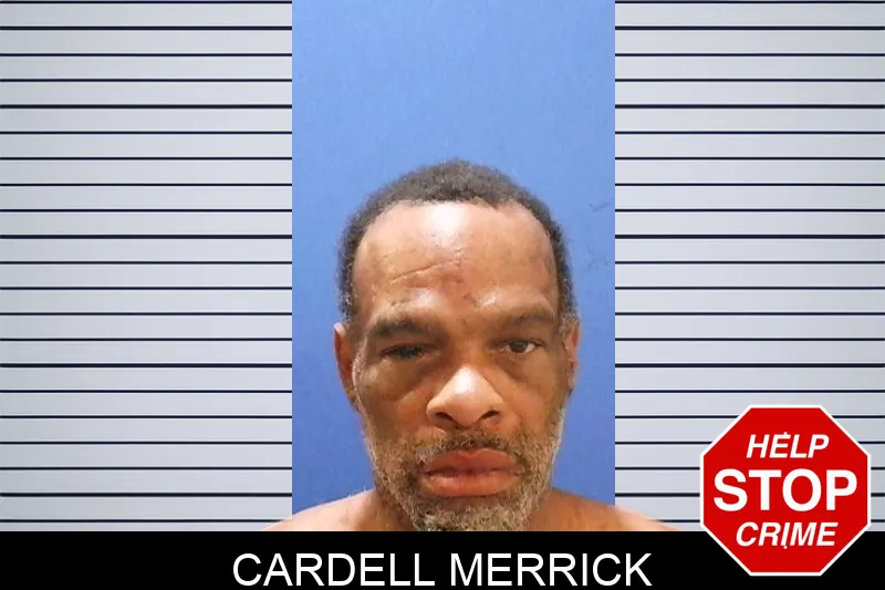 Cardell Merrick Mugshots