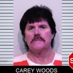 Carey Woods Mugshots