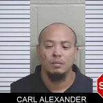 Carl Alexander Mugshots