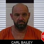 Carl Bailey Mugshots