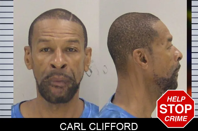 Carl Clifford mugshot – Richmond County , Georgia Carl Clifford mugshot
