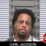 Carl Jackson Mugshots