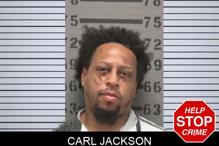 Carl Jackson