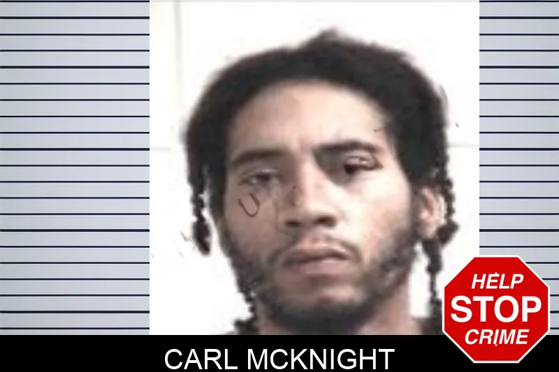 Carl McKnight mugshot – Henry County , Georgia Carl McKnight mugshot