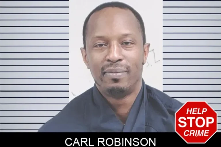 Carl Robinson